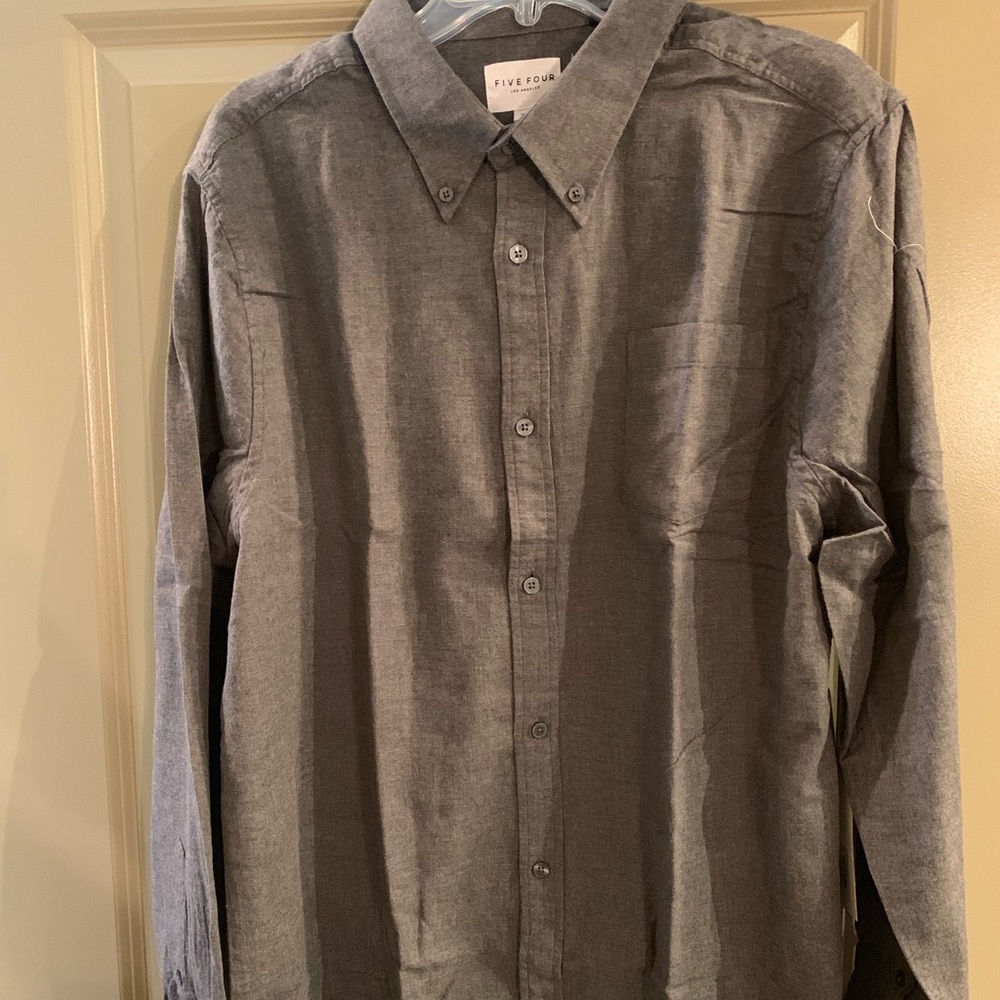 Five Four Button Down